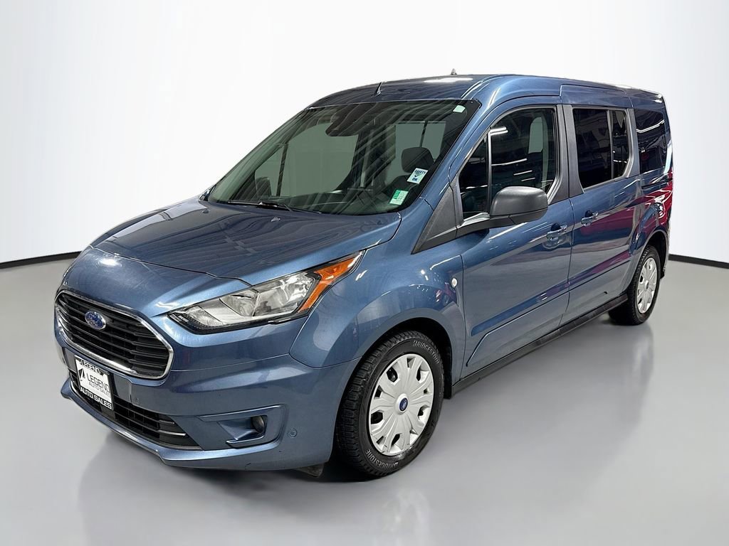 Used 2022 Ford Transit Connect XLT FWD image 1