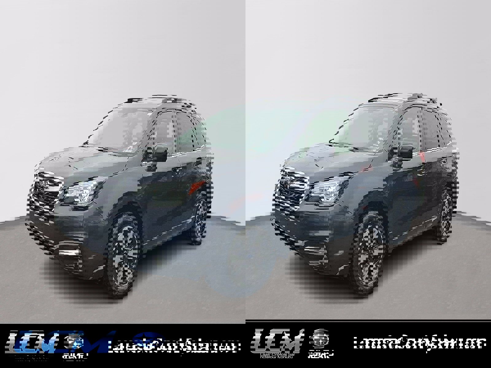 Used 2018 Subaru Forester 2.5i Limited image 1