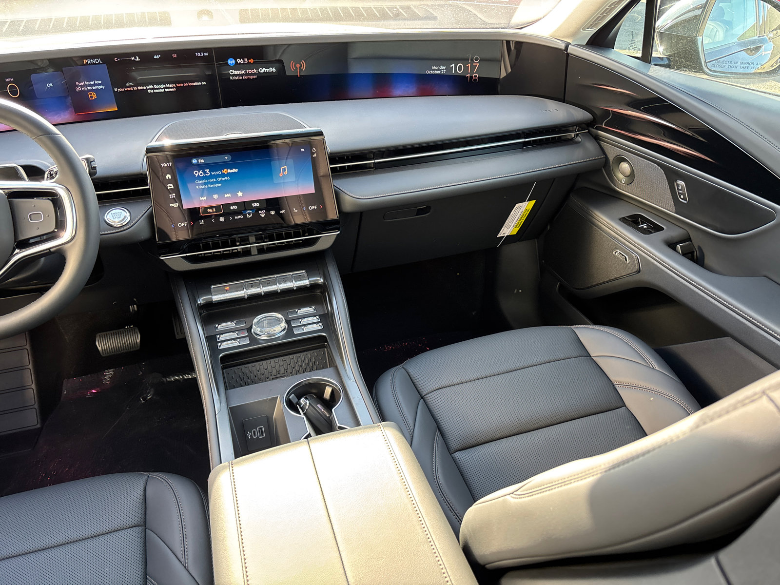 New 2026 Lincoln Nautilus Premier w/ Equipment Group 102A image 33