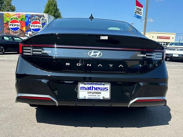 Used 2024 Hyundai Sonata SEL image 4