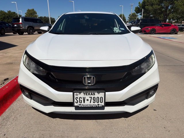 Used 2020 Honda Civic Sport image 2