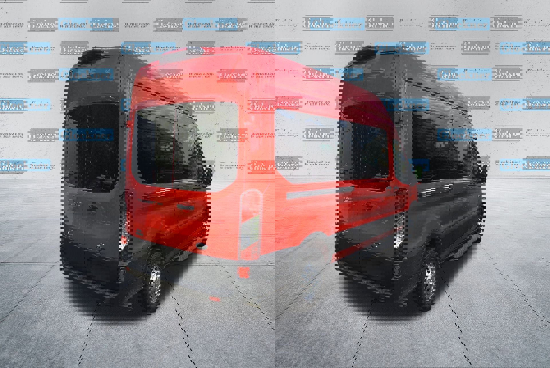 New 2025 Ford Transit 350 XL image 6
