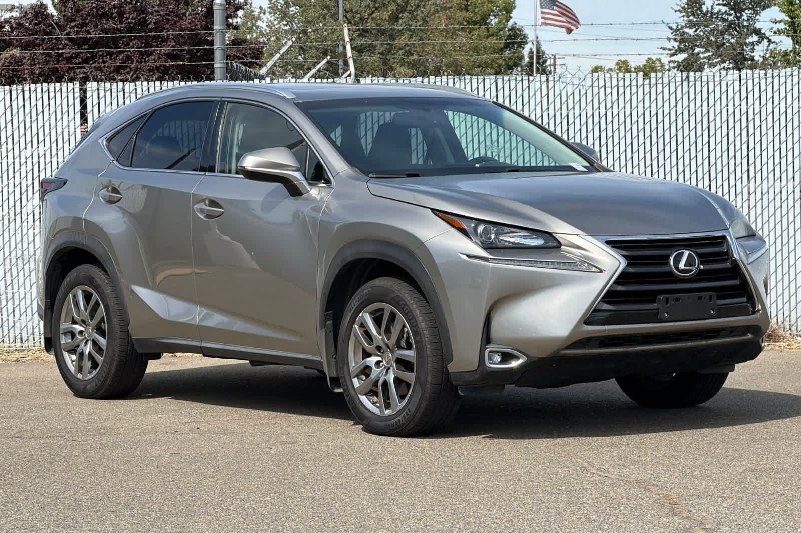 Used 2016 Lexus NX 200t AWD w/ Premium Package image 7