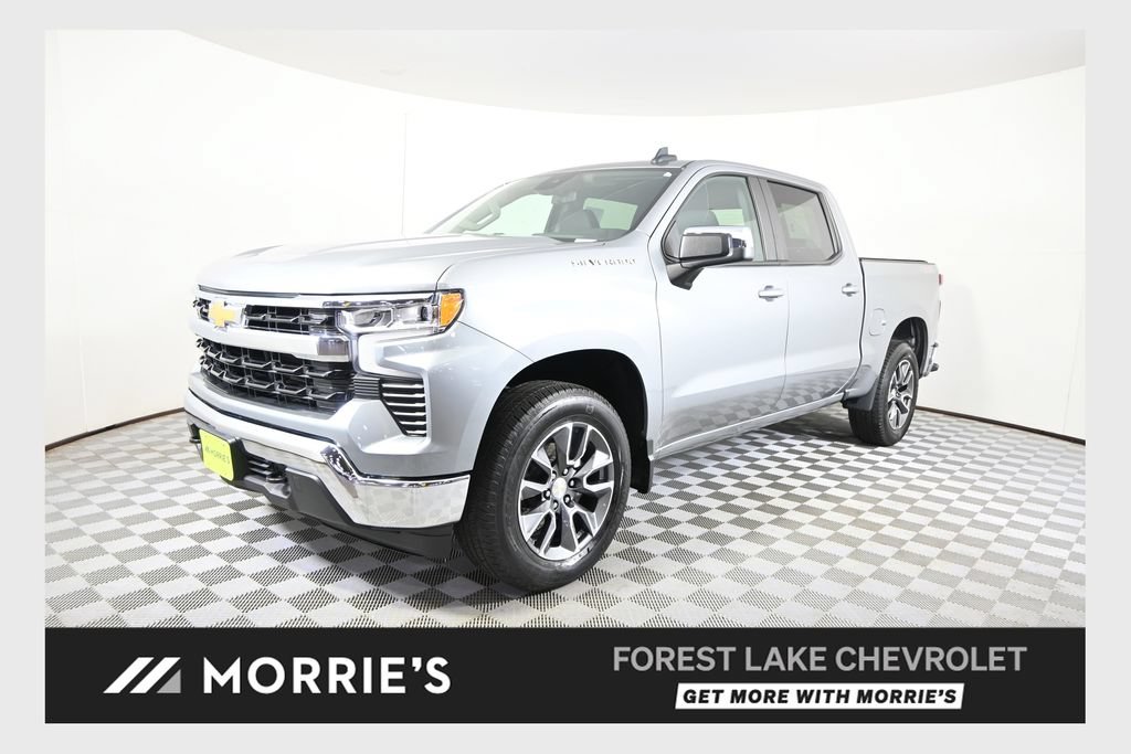 Used 2023 Chevrolet Silverado 1500 LT