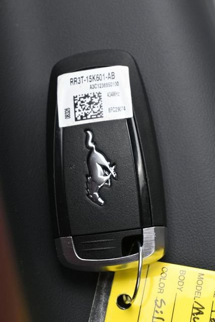 New 2026 Ford Mustang Premium RWD image 33