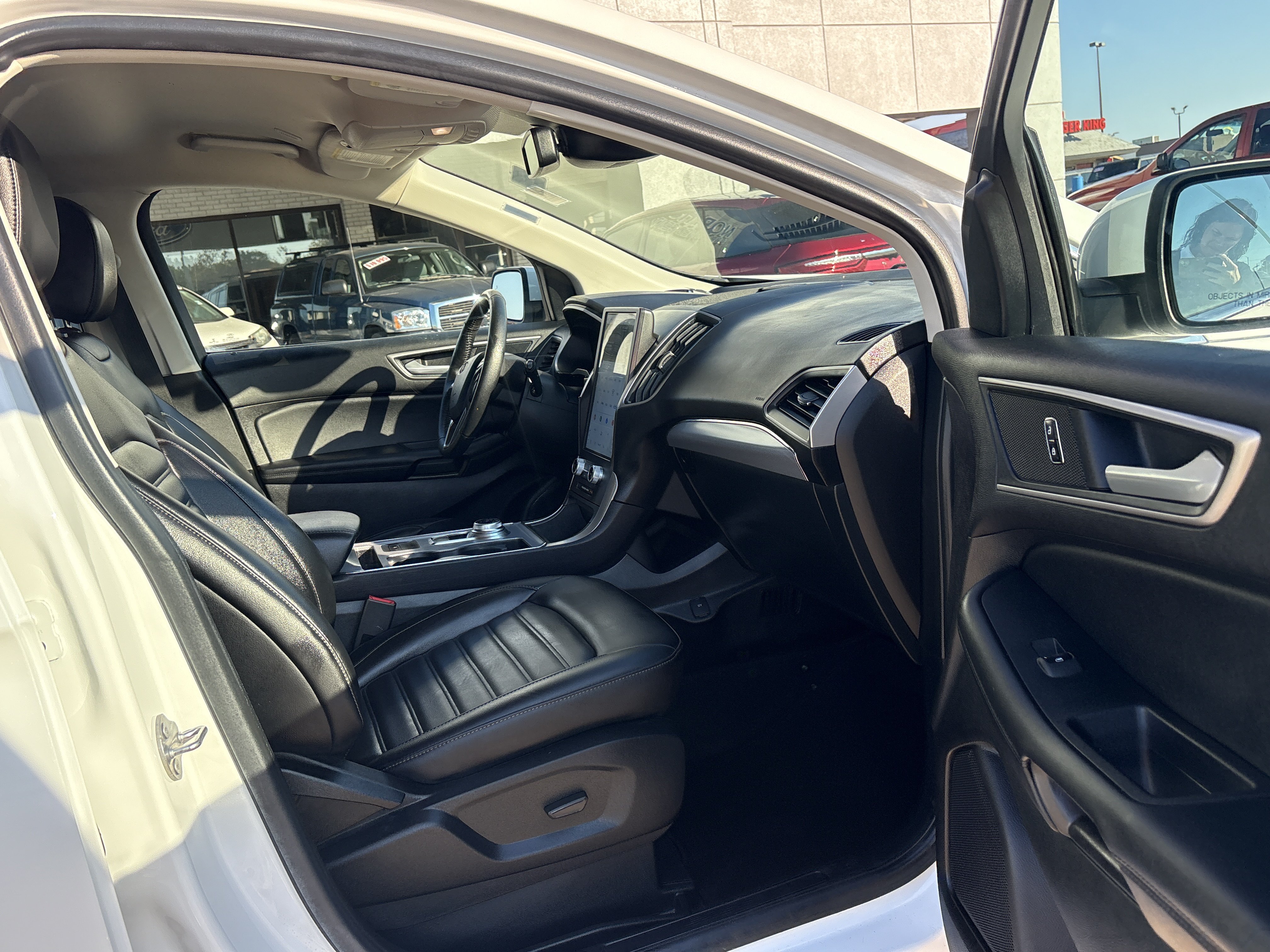 Used 2021 Ford Edge SEL w/ Convenience Package FWD image 12