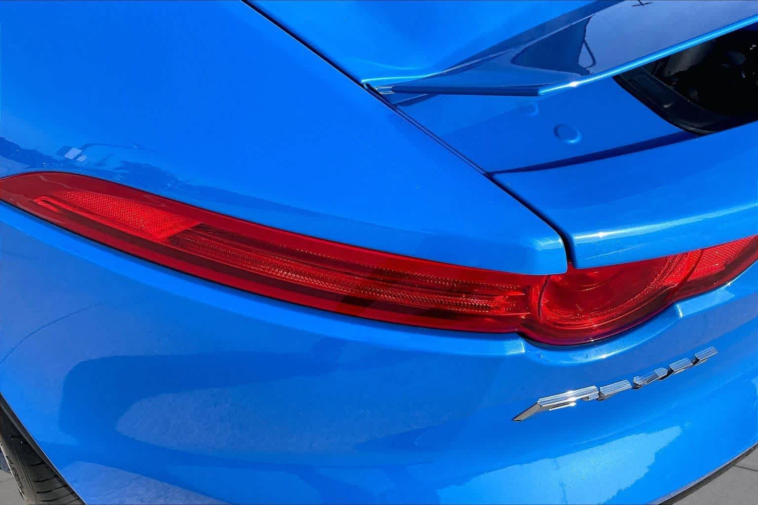 Used 2017 Jaguar F-TYPE S RWD image 23