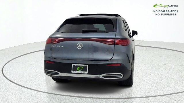 Used 2023 Mercedes-Benz EQE 350+ SUV w/ AMG Line Exterior Package image 7