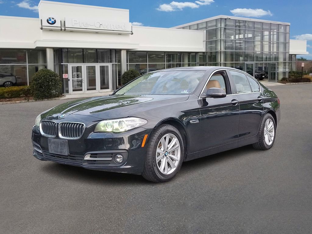 Used 2015 BMW 528i xDrive Sedan