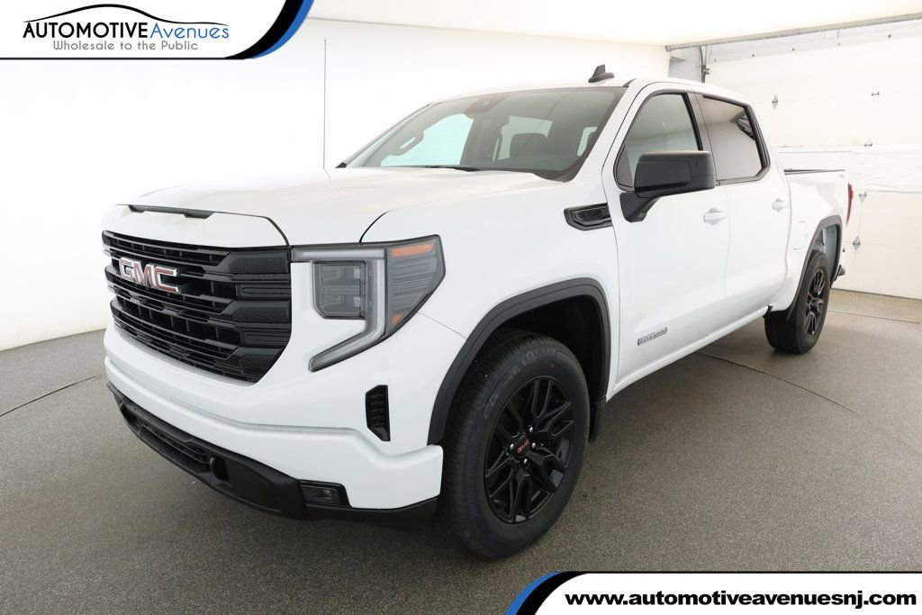 Used 2024 GMC Sierra 1500 Elevation
