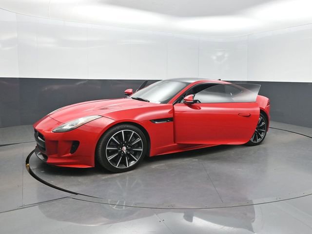 Used 2016 Jaguar F-TYPE S AWD/4WD image 35