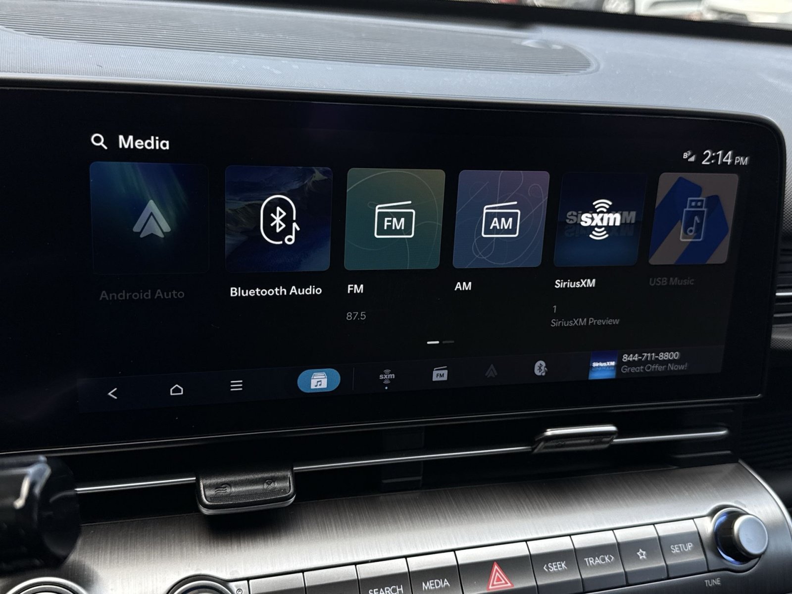 Certified 2024 Hyundai Kona SEL w/ Convenience Package FWD image 14