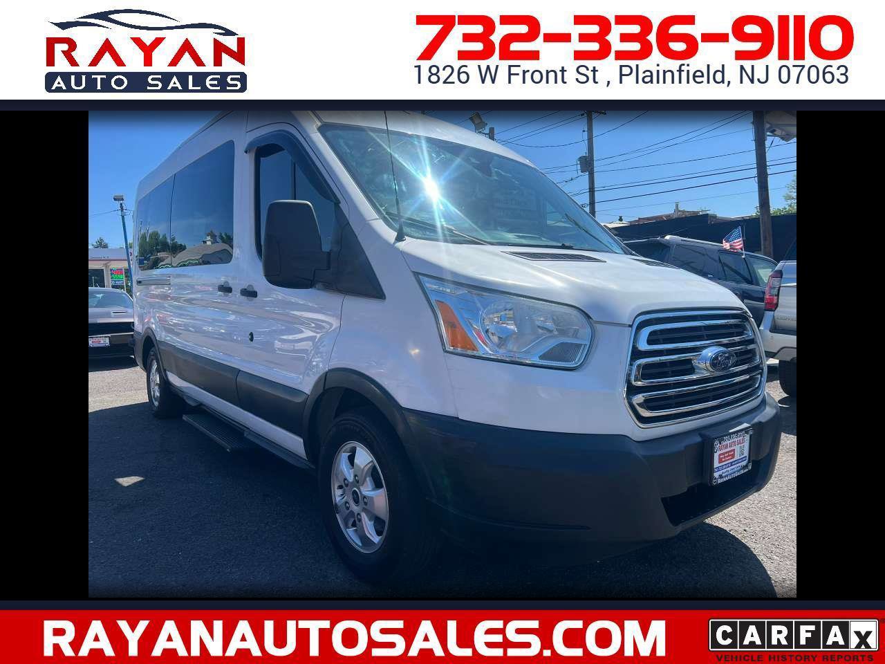 Used 2017 Ford Transit 350 XLT RWD image 1