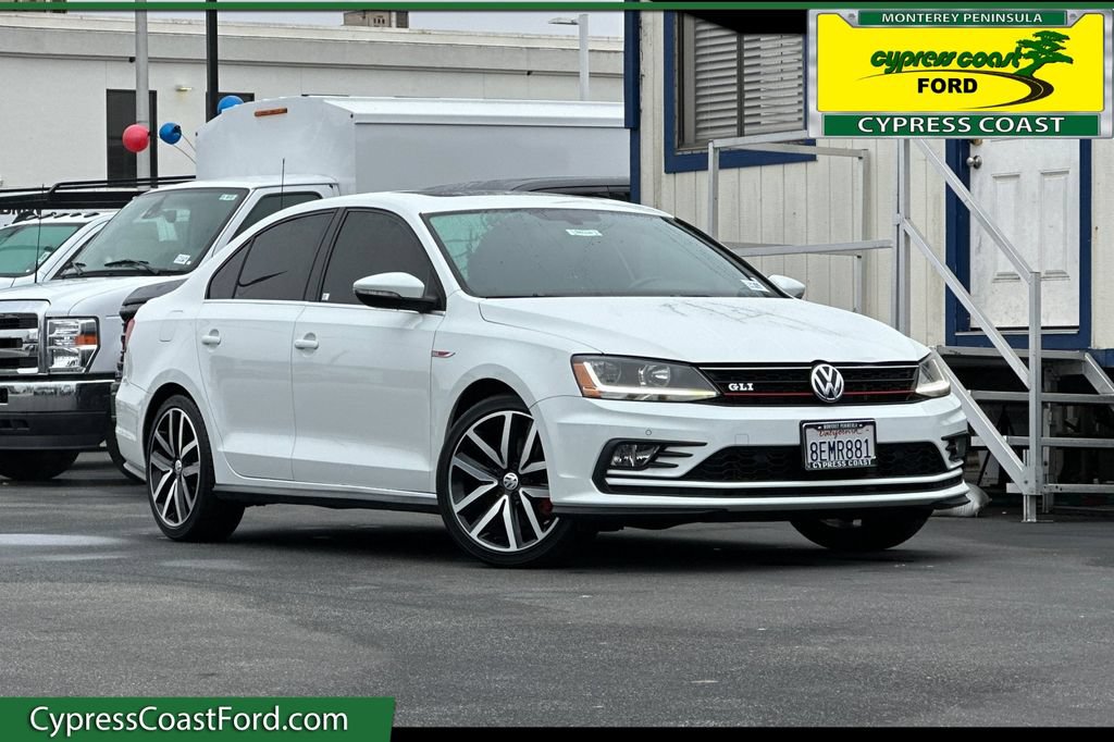 Used 2018 Volkswagen Jetta GLI