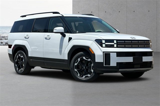 New 2025 Hyundai Santa Fe SEL