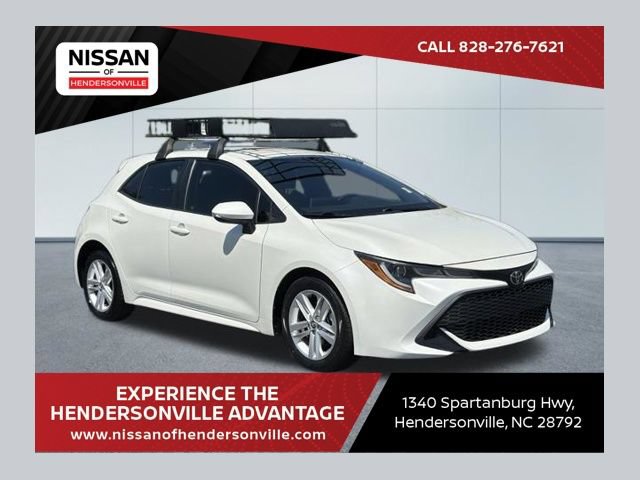 Used 2020 Toyota Corolla SE FWD image 1