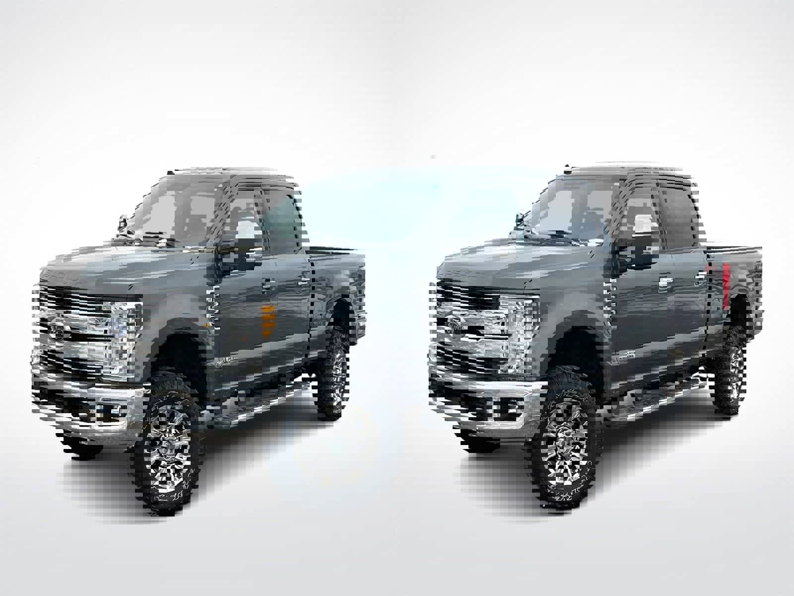 Used 2019 Ford F350 Lariat w/ Chrome Package