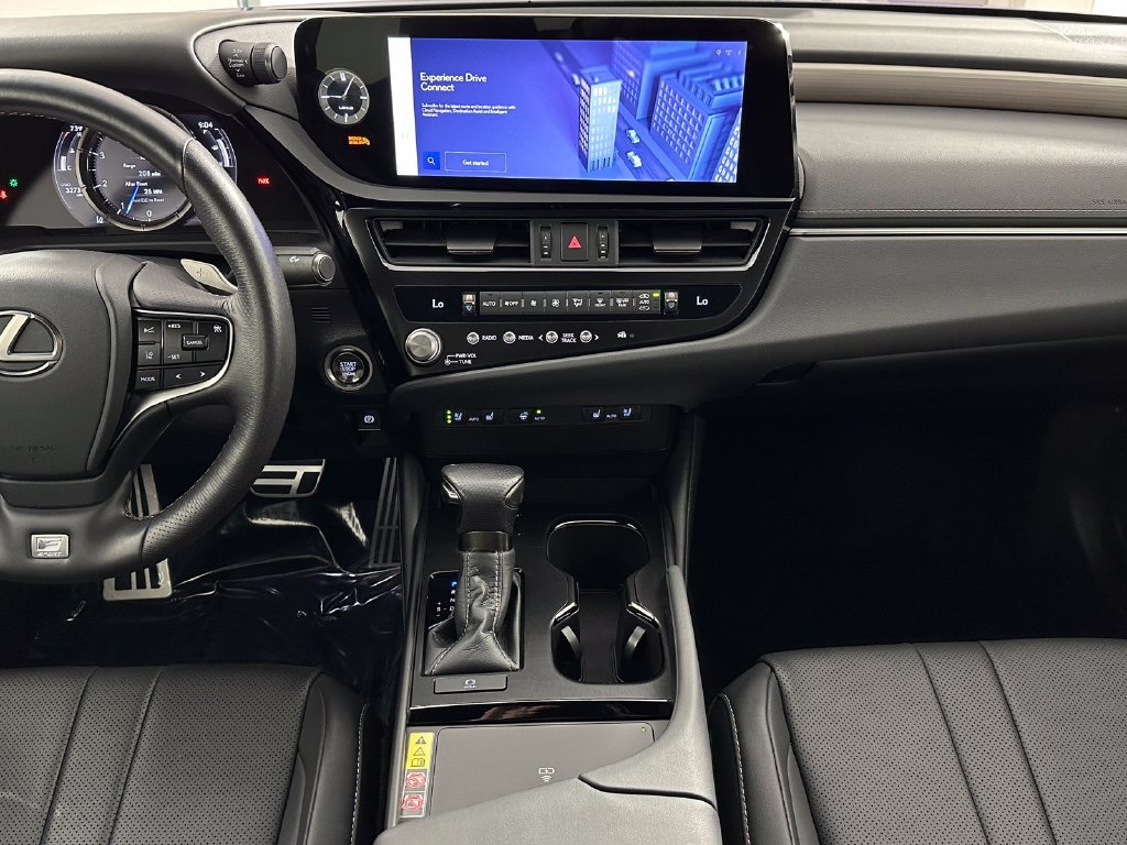 Used 2023 Lexus ES 350 F Sport w/ Accessory Package (Z1) FWD image 24