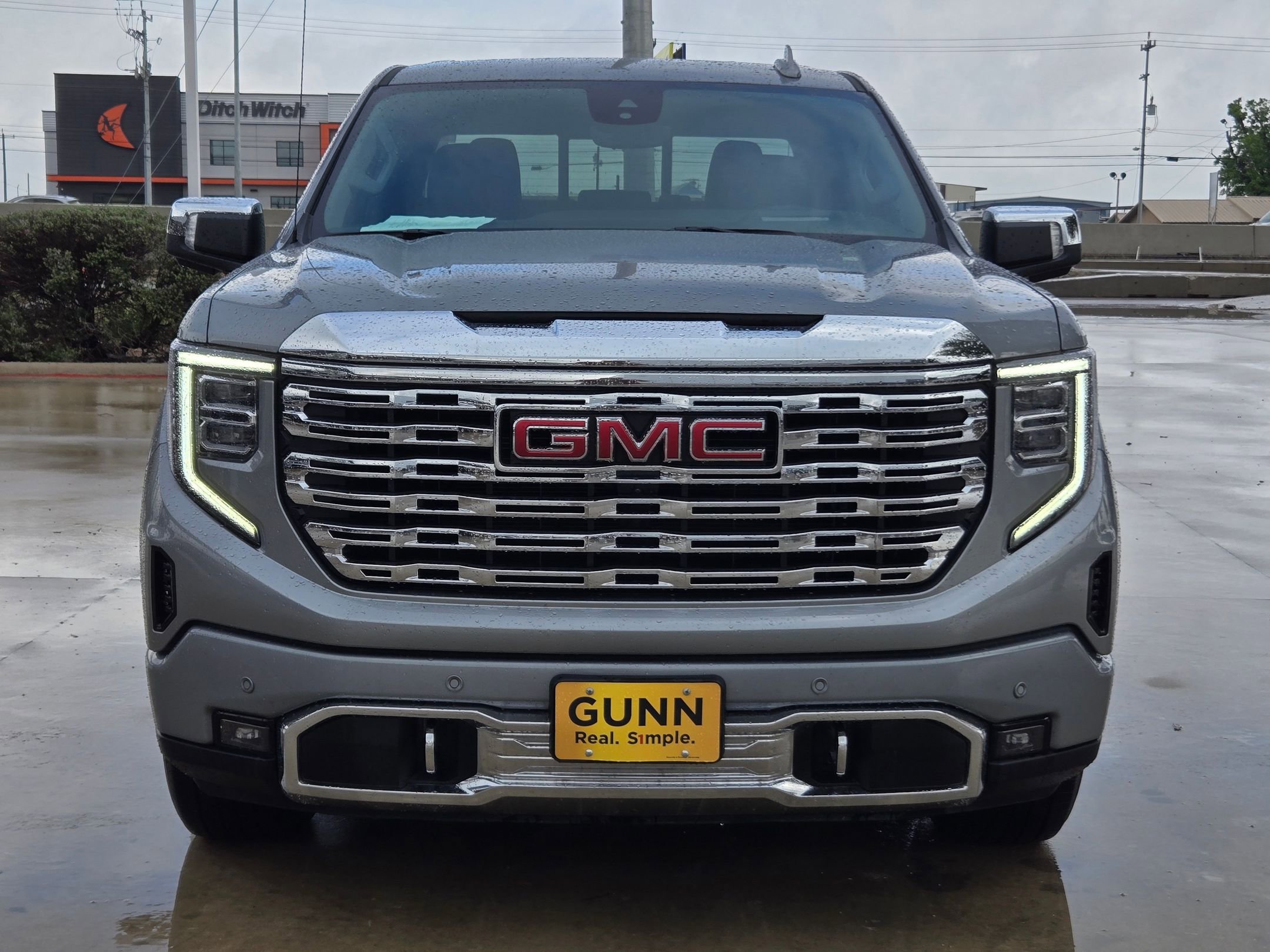 Certified 2025 GMC Sierra 1500 Denali w/ Technology Package RWD image 2