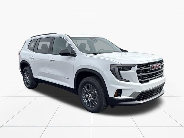 New 2026 GMC Acadia Elevation FWD image 8