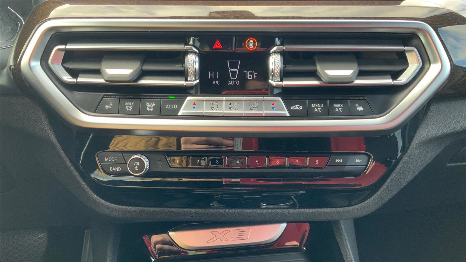 Used 2022 BMW X3 xDrive30i image 26