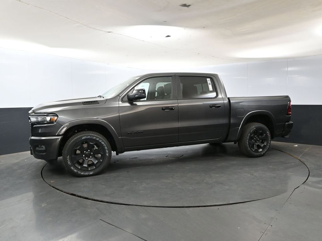 Used 2025 RAM 1500 Big Horn image 11