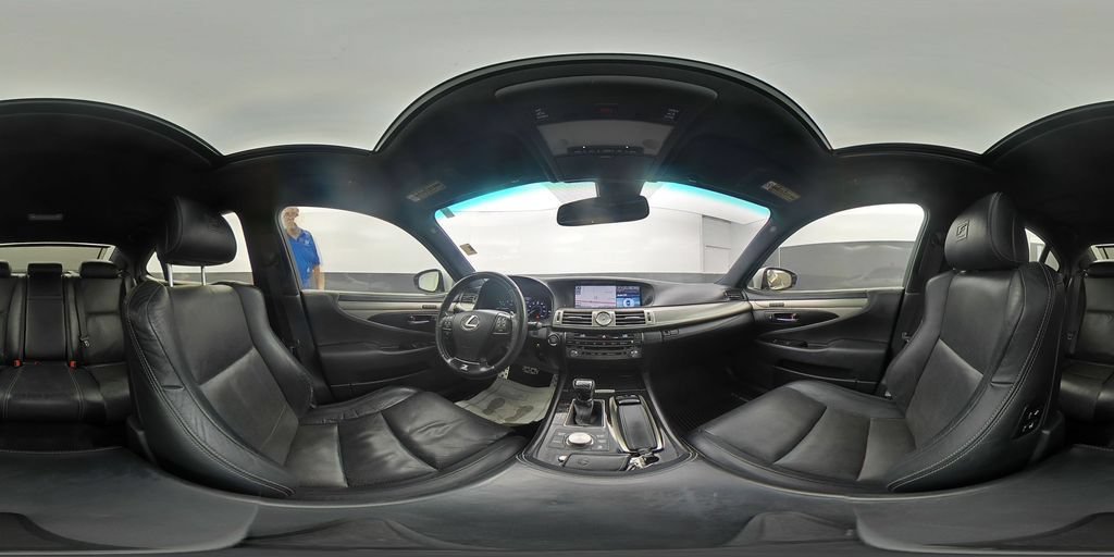 Used 2013 Lexus LS 460 AWD w/ F-Sport Pkg image 13