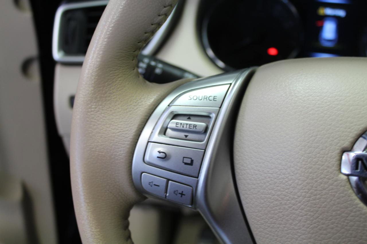 Used 2015 Nissan Rogue SL w/ SL Premium Package AWD/4WD image 10