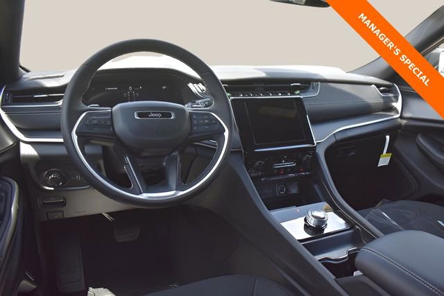 New 2025 Jeep Grand Cherokee L Laredo w/ Luxury Tech Group I image 14