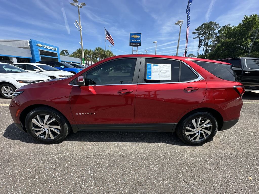 Used 2024 Chevrolet Equinox LT FWD image 13