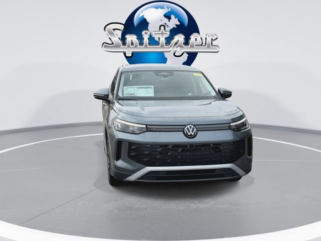 New 2026 Volkswagen Tiguan S image 7