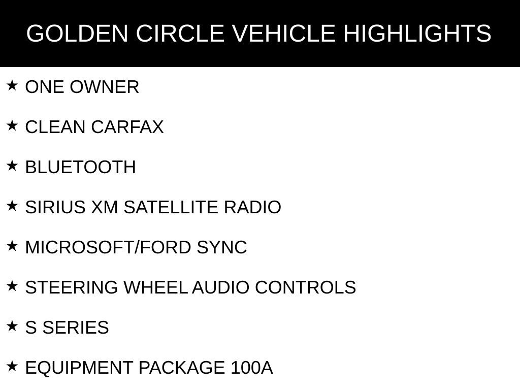 Used 2015 Ford Fiesta S FWD image 2