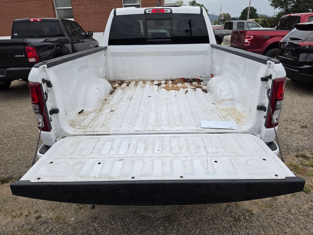 Used 2024 RAM 1500 Big Horn AWD/4WD image 7
