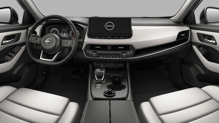 New 2024 Nissan Rogue SL w/ SL Premium Package AWD/4WD image 2