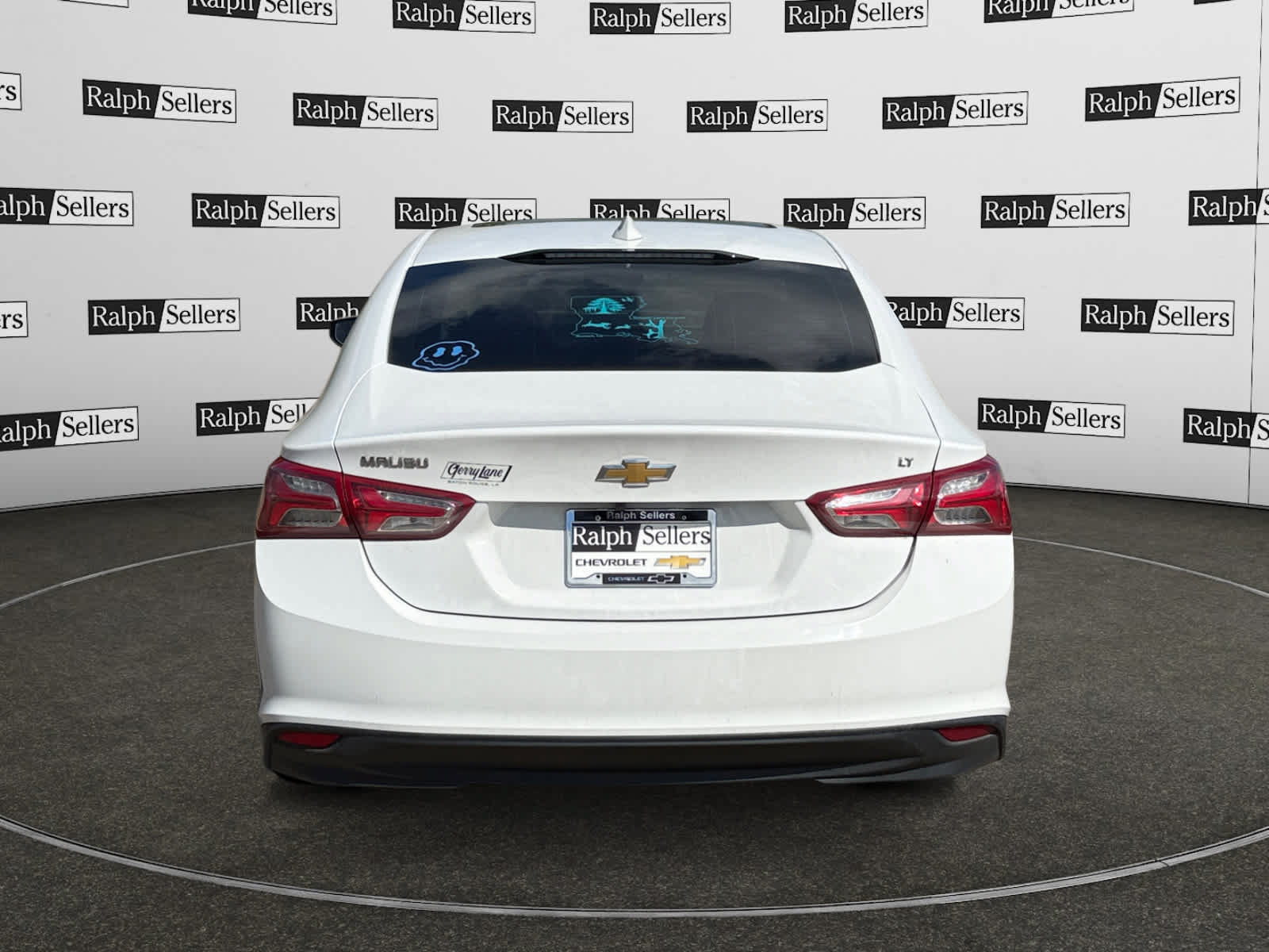 Used 2021 Chevrolet Malibu LT FWD image 5