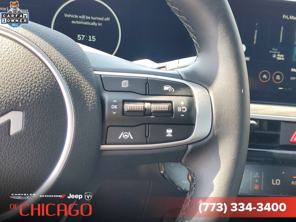 Used 2025 Kia K5 EX FWD image 26