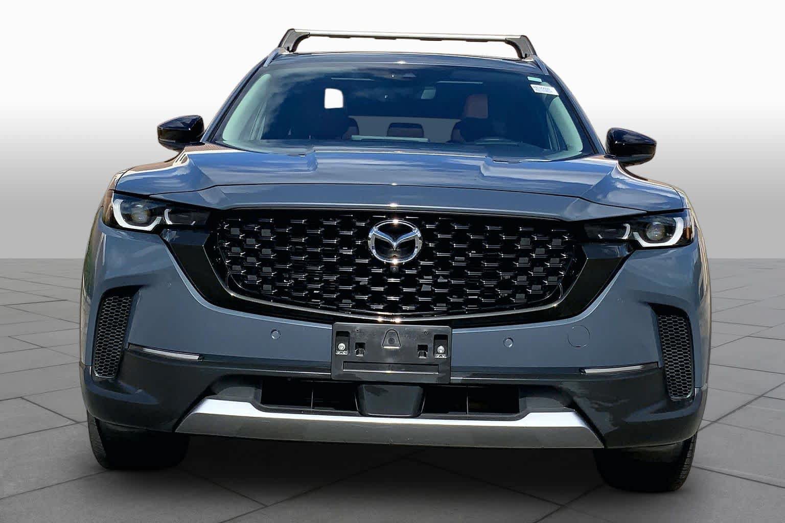 Certified 2024 MAZDA CX-50 2.5 Turbo w/ Cargo Package AWD/4WD image 4