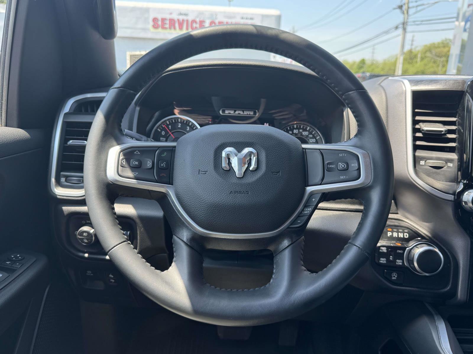 Used 2023 RAM 1500 Big Horn AWD/4WD image 12