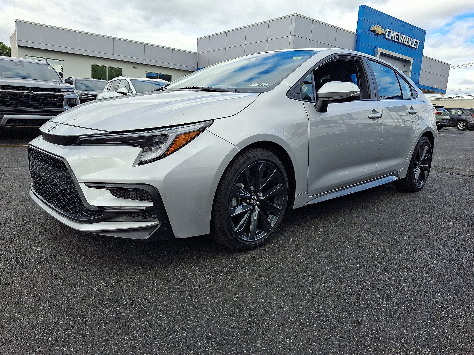 Used 2026 Toyota Corolla SE