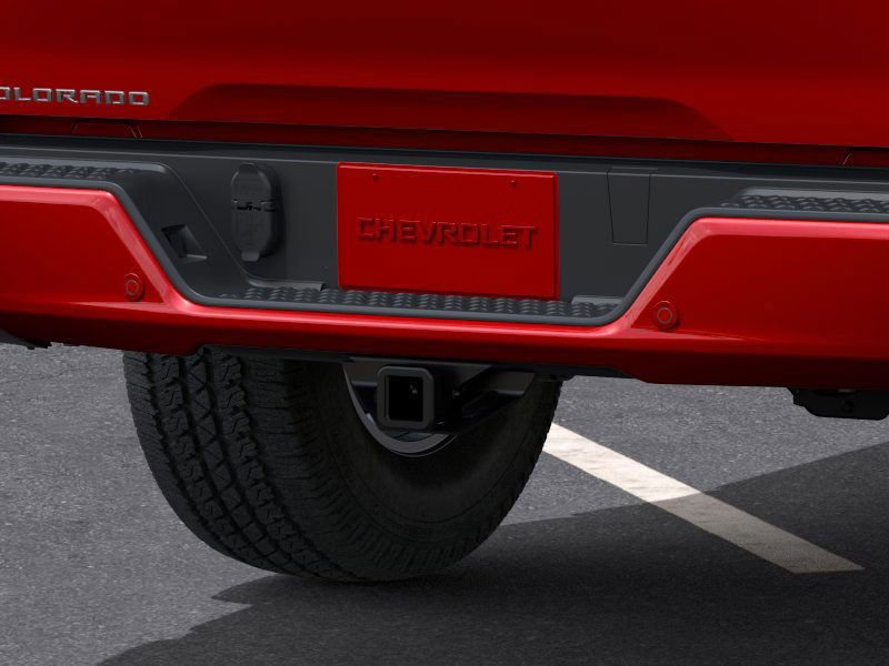 New 2026 Chevrolet Colorado LT w/ Advanced Trailering Package image 14