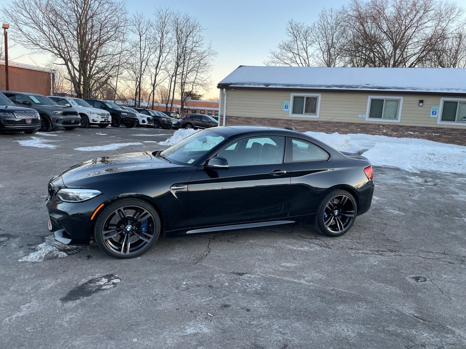 Used 2018 BMW M2 w/ Executive Package image 34