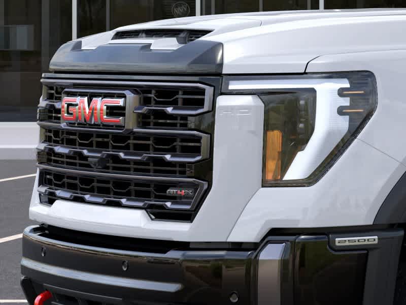 New 2026 GMC Sierra 2500 AT4X AWD/4WD image 13