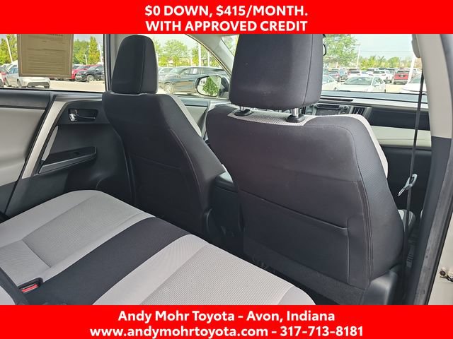 Used 2016 Toyota RAV4 XLE AWD/4WD image 33