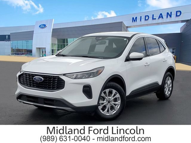 Certified 2023 Ford Escape Active w/ Tech Pack #2 AWD/4WD image 1