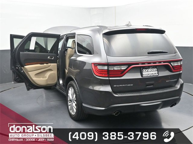 Used 2014 Dodge Durango Citadel w/ Trailer Tow Group IV image 26