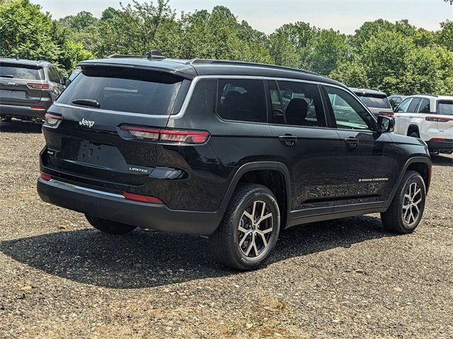 New 2025 Jeep Grand Cherokee L Limited image 3