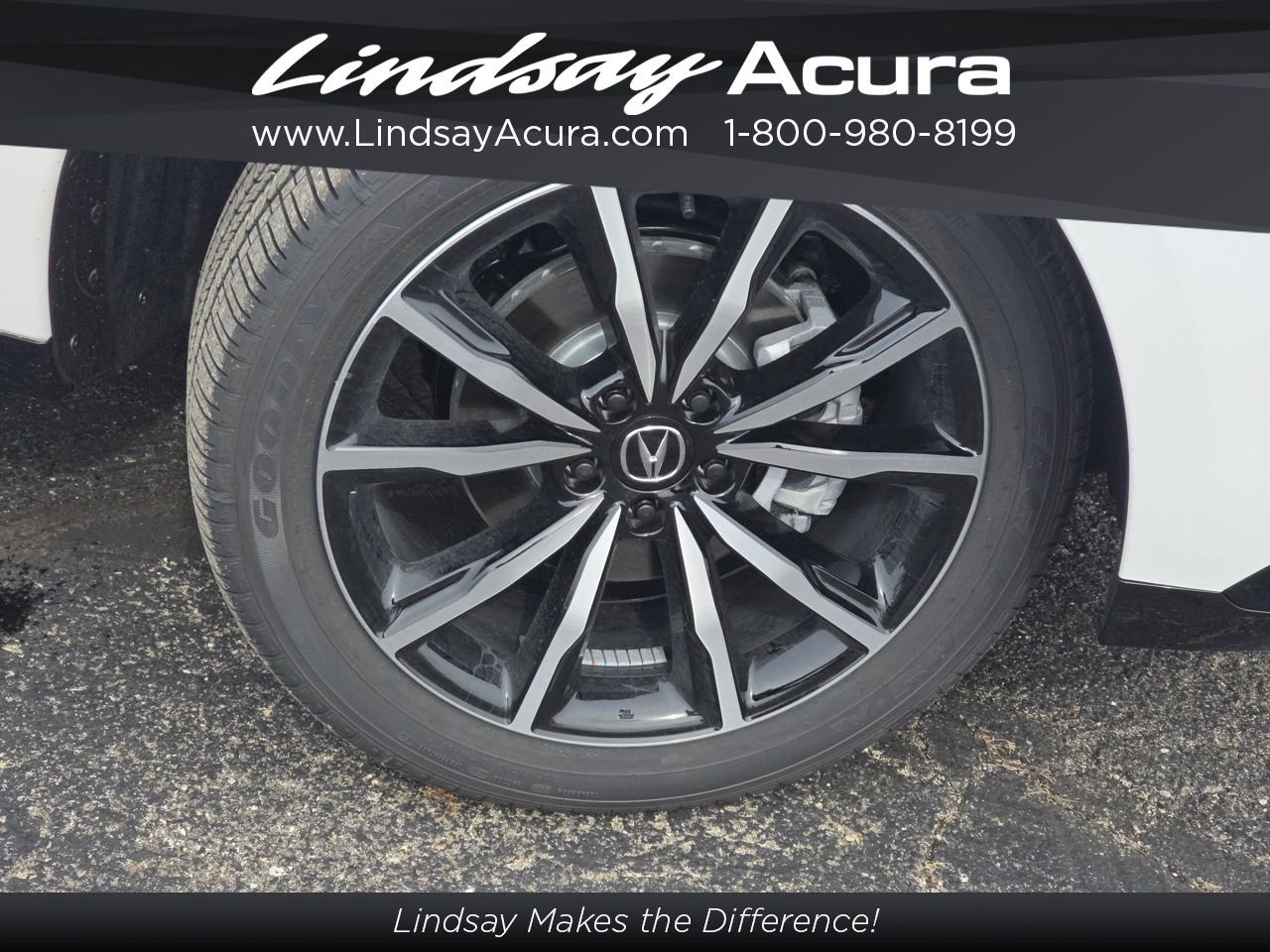 New 2026 Acura RDX A-Spec AWD/4WD image 7