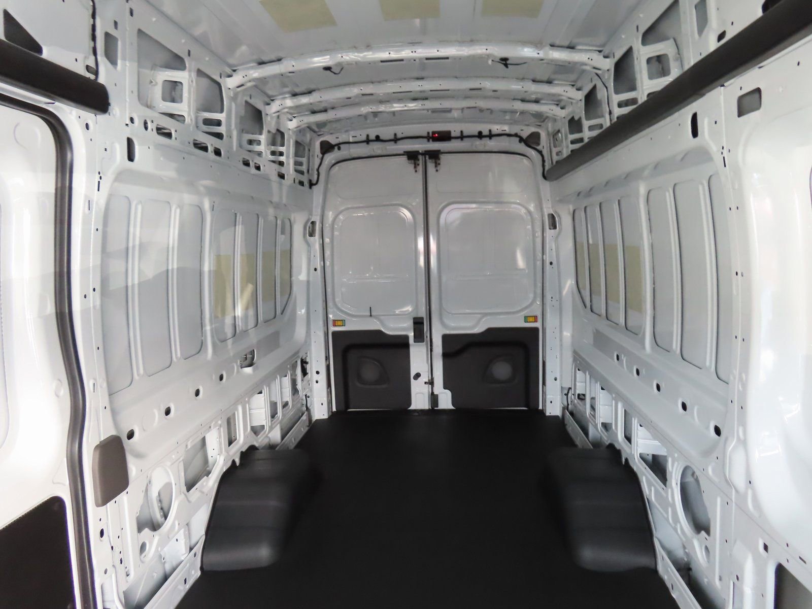 New 2026 Ford Transit 350 148 High Roof Extended DRW image 14