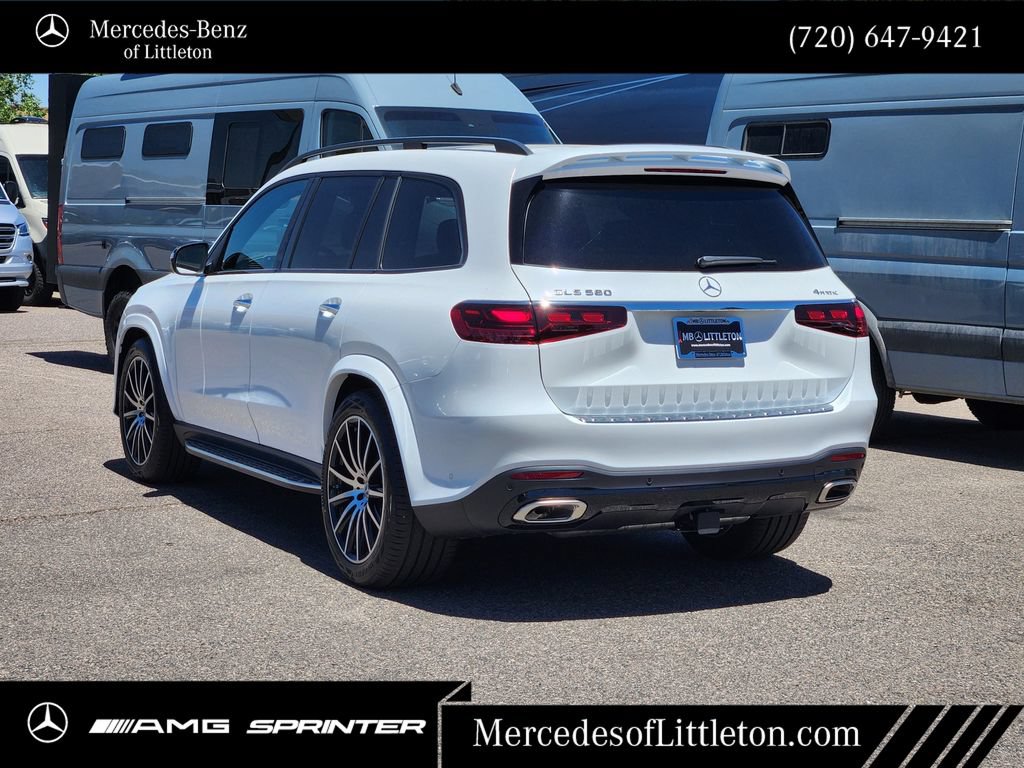 New 2026 Mercedes-Benz GLC 300 4MATIC image 5