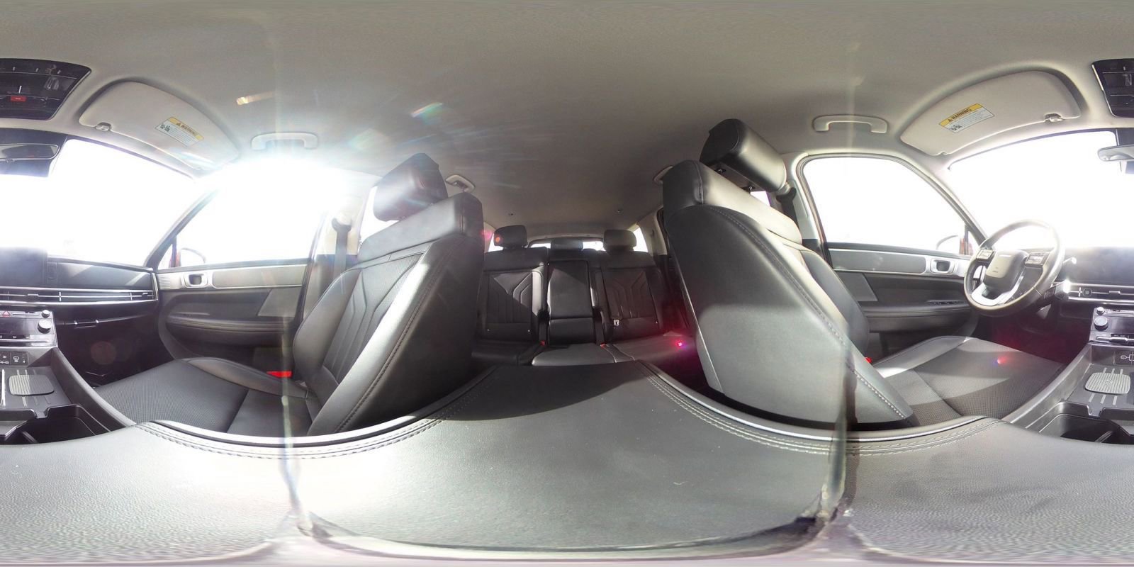 Used 2025 Hyundai Santa Fe SEL image 43